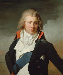 Retrato do Príncipe Augusto Frederico